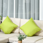 Outsunny 8 Pieces Patio Rattan Sofa Set Garden Furniture Set for Outdoor Brown