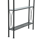 2.5x1.5m BBQ Tent Canopy Patio Outdoor Awning Gazebo Party Sun Shelter